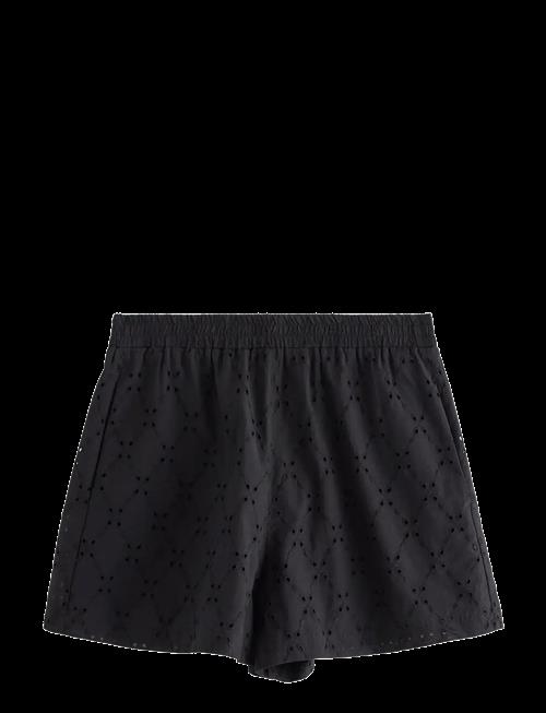 Lindex | Shorts With Embroidery | XS