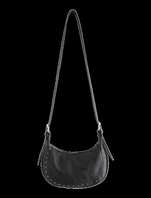 Lindex | Bag With Studs In Imitation Leather | ONE SIZE