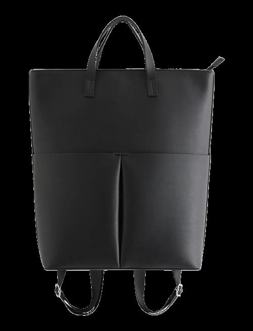 Lindex | Backpack In Imitation Leather | ONE SIZE