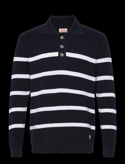 Armor Lux | Heritage Polo Neck Jumper | L