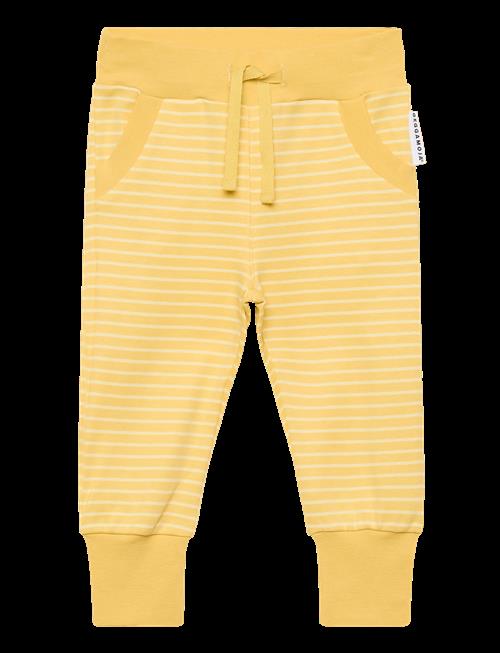 Geggamoja | Long Pants Striped | 74/80
