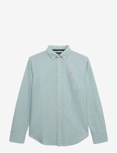 Superdry | Slim Oxford Bd L,S Shirt | 8