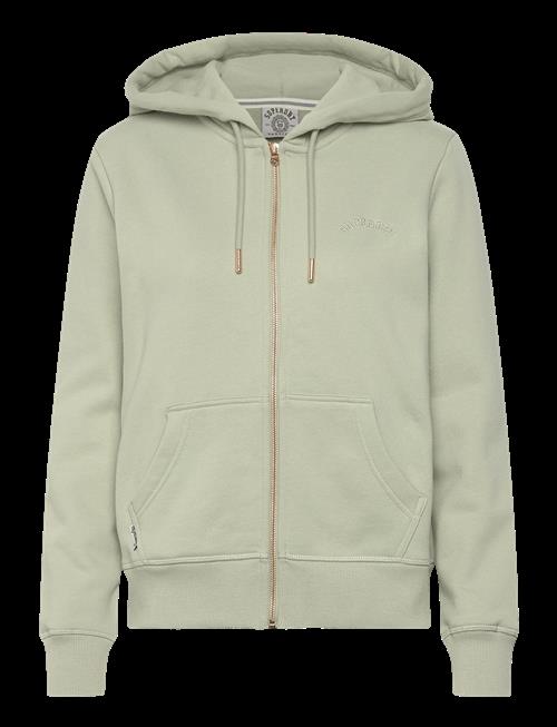 Superdry | Essential Logo Ziphood Hb | 12