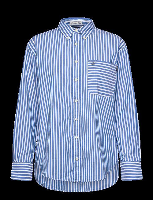 Superdry | Poplin Relaxed L/S Shirt | 10