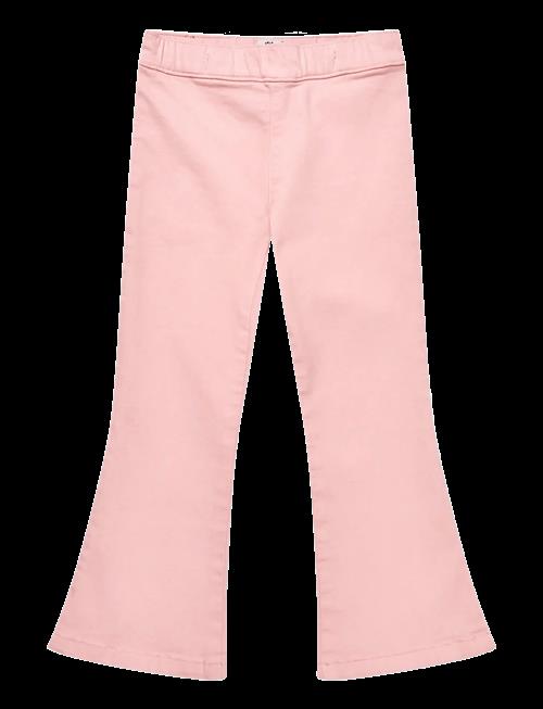 Copenhagen Colors | Jeggings Solid W. Flare | 104