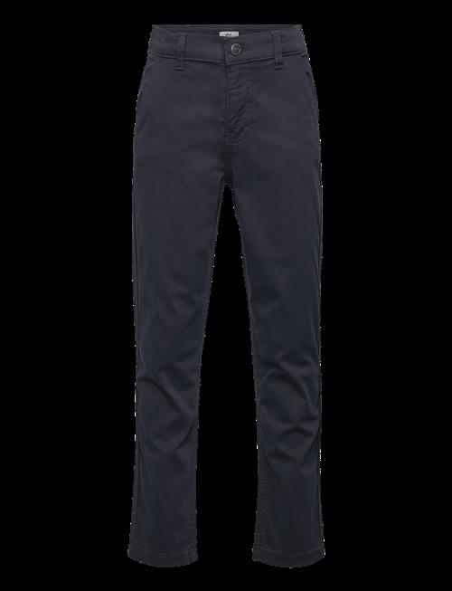 Copenhagen Colors | Silky Twill Chinos Slim - With Stretch | 104