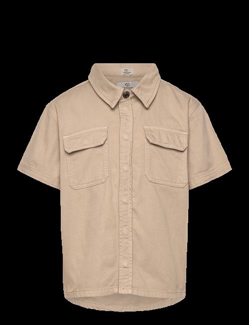 Copenhagen Colors | Twill Safari Shirt Ss | 152
