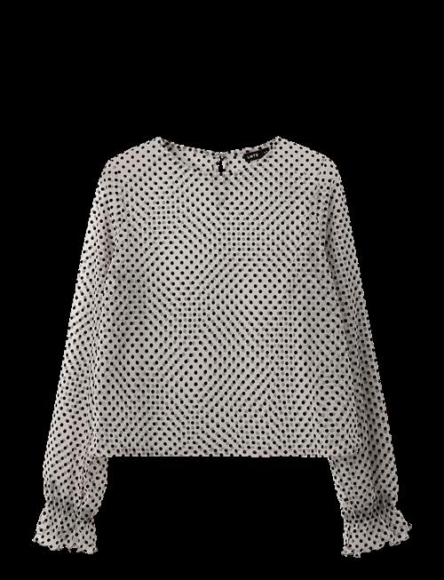 LMTD | Nlffledot Ls O-Neck Shirt | 158-164