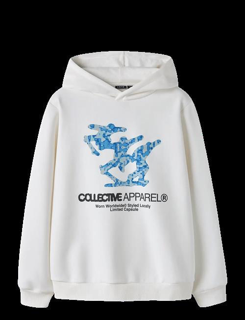 LMTD | Nlmundifined Ls Sweat W. Hood | 158-164