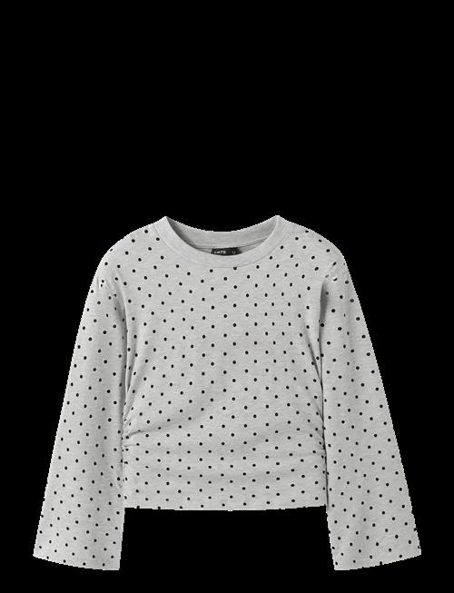LMTD | Nlfdosso Ls Rouched Short Top | 158-164