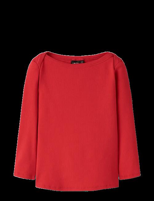 LMTD | Nlfenvo 3/4 Short Boatneck S Top | 170-176