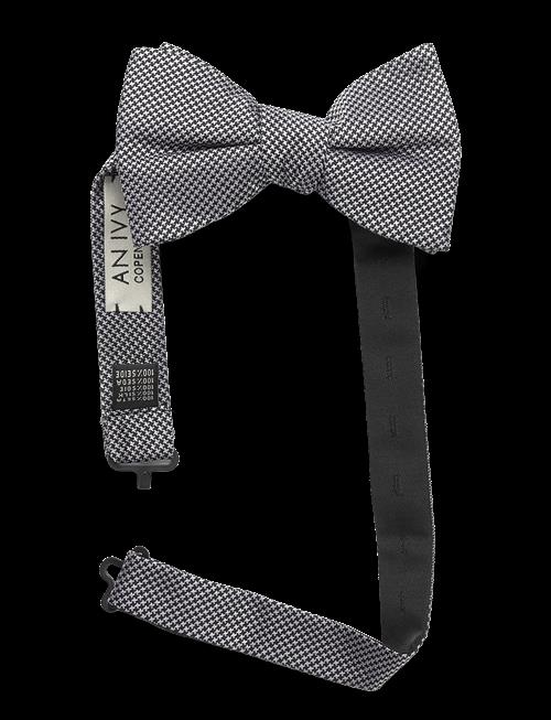 AN IVY | The Chequered Bow Tie | ONE SIZE