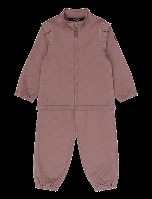 mikk-line | Soft Thermal Set Warm Frill | 92