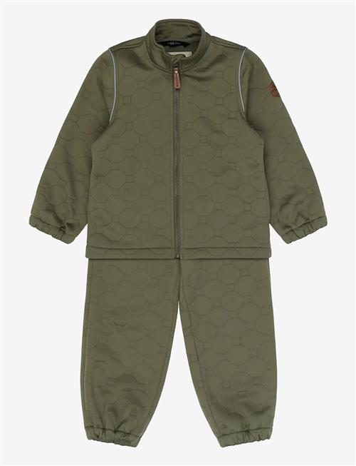 mikk-line | Soft Thermal Set Warm | 98