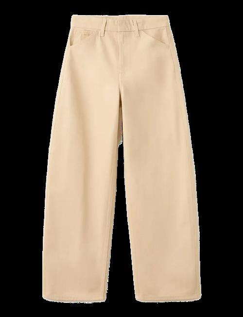 Mango | Mid-Rise Balloon Jeans | 32