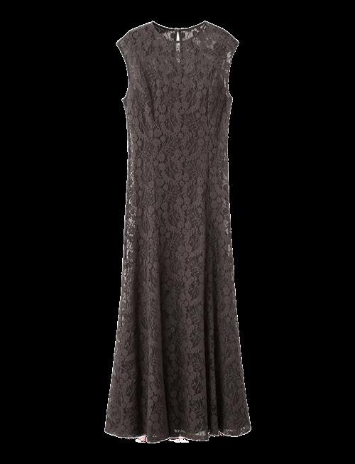 Mango | Combined Lace Dress | XS