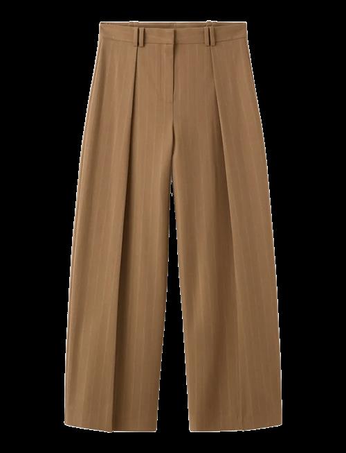 Mango | Pinstripe Suit Trousers | 34