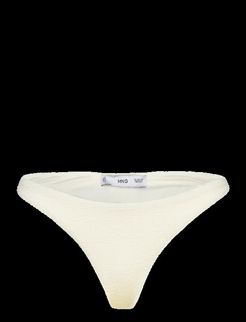 Mango | Brazilian Textured Bikini Knicker | M