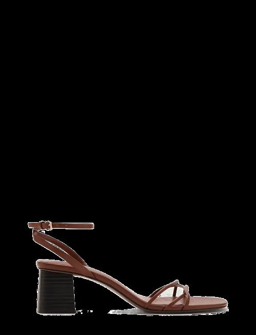 Mango | Heeled Sandals With Straps | 41