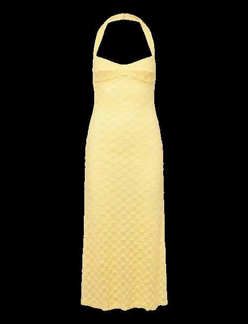 Bardot | Mariko Halter Neck Midi Dress | 38