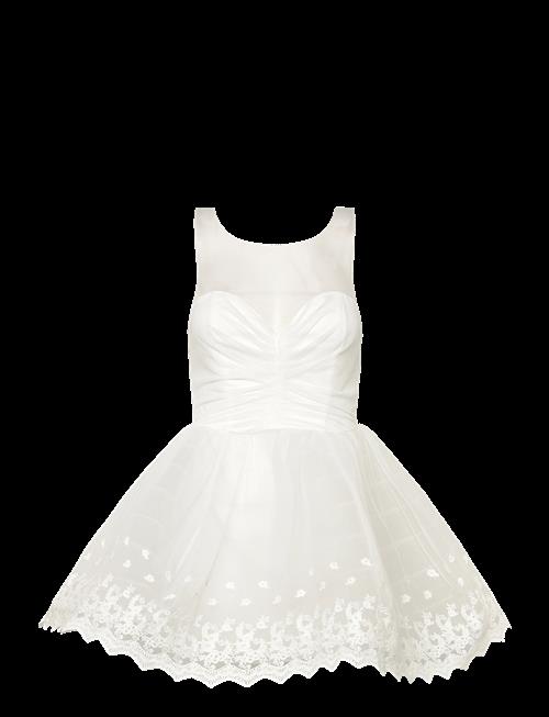 Bardot | Hilda Hoop Mini Dress | 36