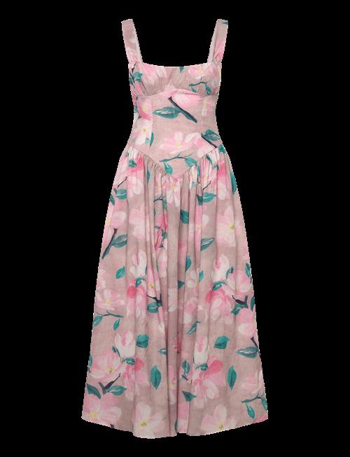 Bardot | Cartia Printed Midi Dress | 42