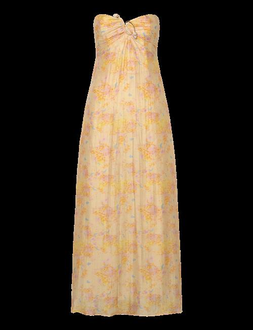 Bardot | Amina Strapless Maxi Dress | 42