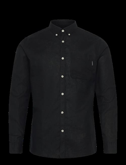 Lindbergh | Cotton/Linen Shirt L/S | XXL