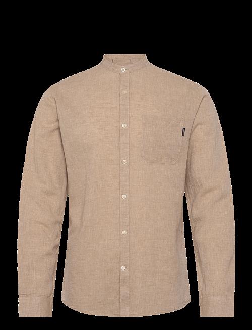 Lindbergh | Cotton/Linen Shirt L/S | S