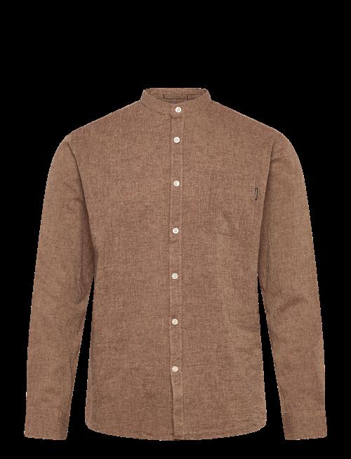 Lindbergh | Cotton/Linen Shirt L/S | XL