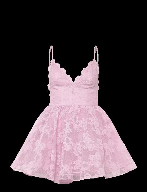 Bardot | Orelia Lace Mini Dress | 38