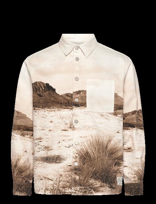 Scotch & Soda | Scenery Overshirt | L