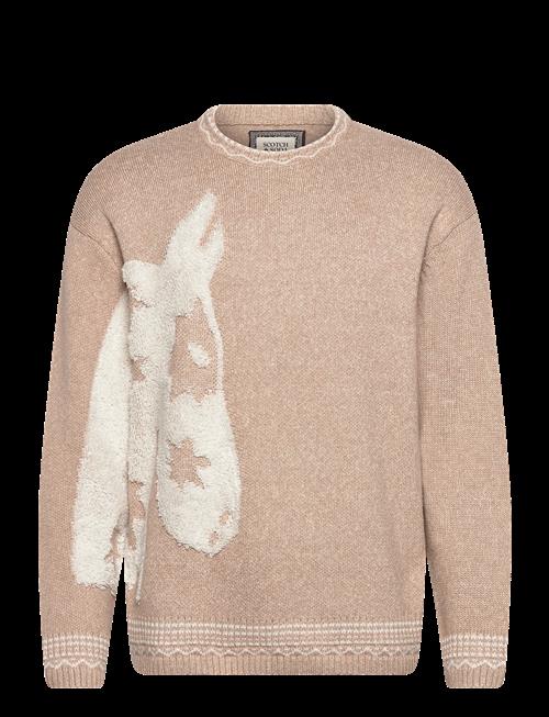 Scotch & Soda | Loosefit Jacquard Pullover | S