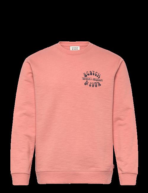 Scotch & Soda | Left Chest Logo Regularfit Sweatshirt | L