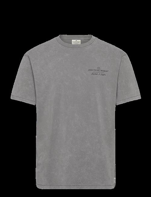 Scotch & Soda | Basquiat Front And Back Artwork Relaxedfit Tshirt | XL