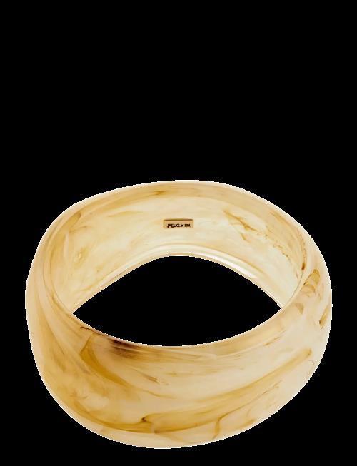 Pilgrim | Aase Bracelet Creamy | ONE SIZE