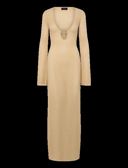 Bardot | Bryn Crochet Maxi Dress | L