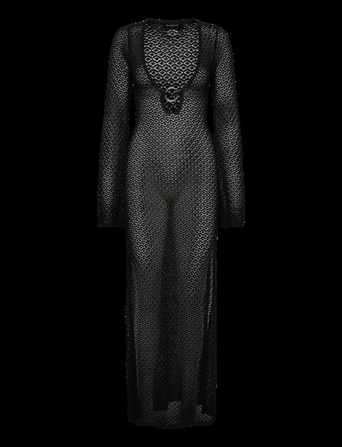 Bardot | Bryn Crochet Maxi Dress | 38