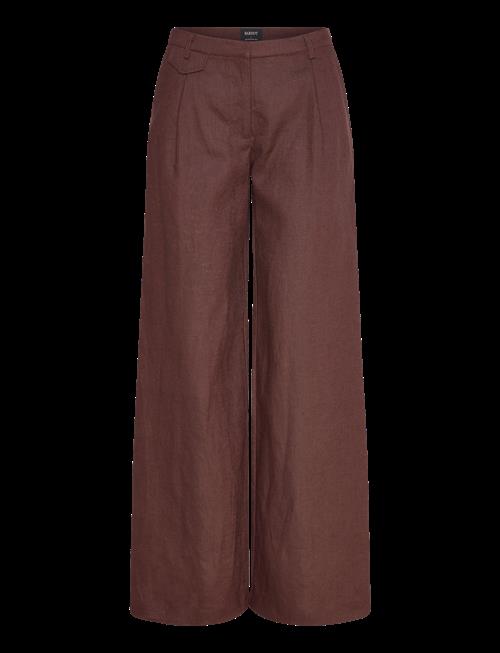Bardot | Geordy Hipster Linen Pant | 34