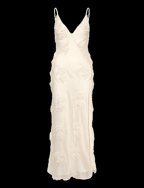 Bardot | Romaya V Neck Maxi Dress | 42