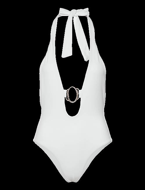 Bardot | Adrina Halter One Piece | L