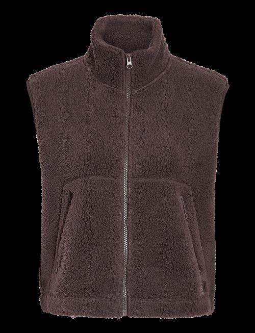 NOISY MAY | Nmmasey Short Teddy Vest Noos | XS