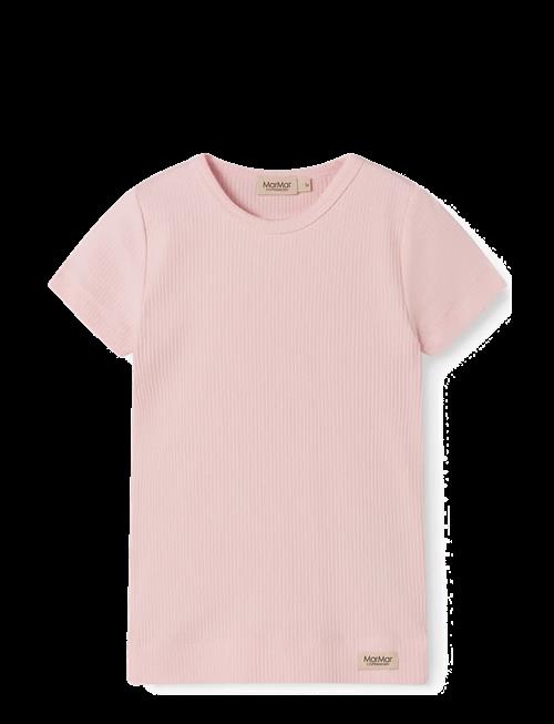 MarMar Copenhagen | Plain Tee Ss | 110