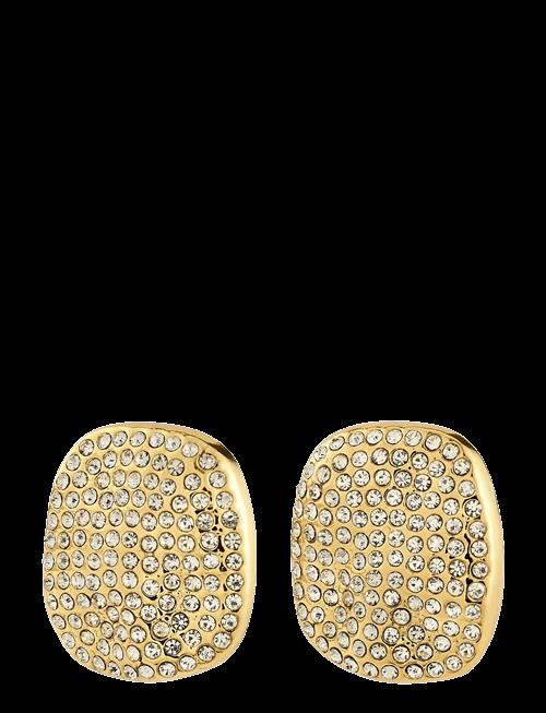 Pilgrim | Ember Earrings Gold-Plated | ONE SIZE