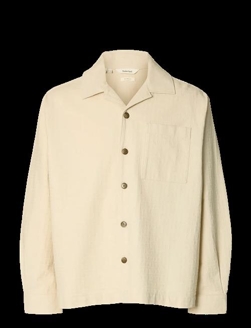Selected | Slhrlxray Undyed Overshirt | M