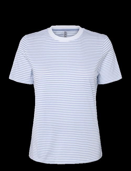 Pieces | Pcria Ss Tee Stripes Jrs Noos Bc | XS