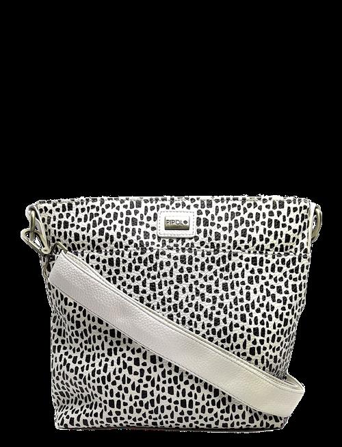 Pipol's Bazaar | All Cross Bag Dot Black | ONE SIZE