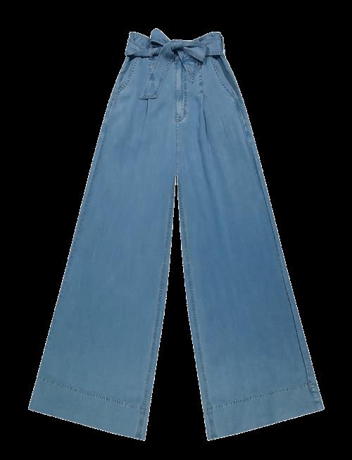 Lee Jeans | Pleated Wide Leg | 28 x 31