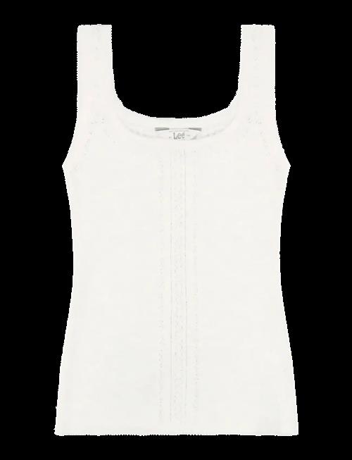 Lee Jeans | Knitted Tank | S x 00