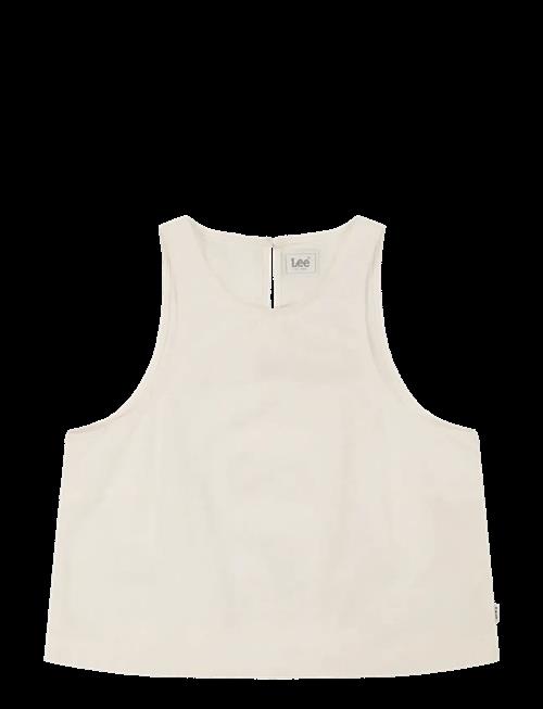 Lee Jeans | Boxy Sleeveless Top | L x 00
